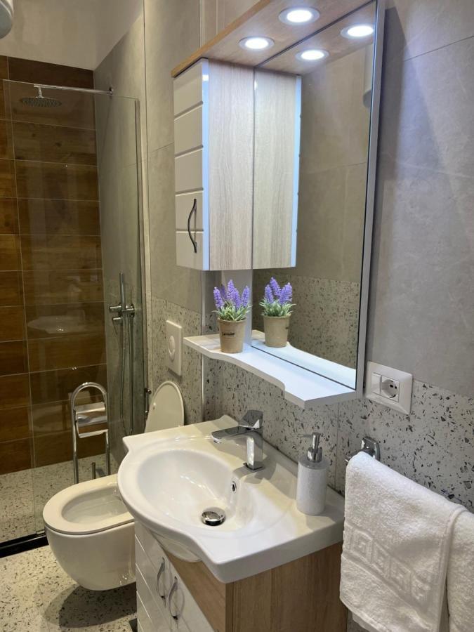Costa Adriatica Apartments Дуррес Екстер'єр фото