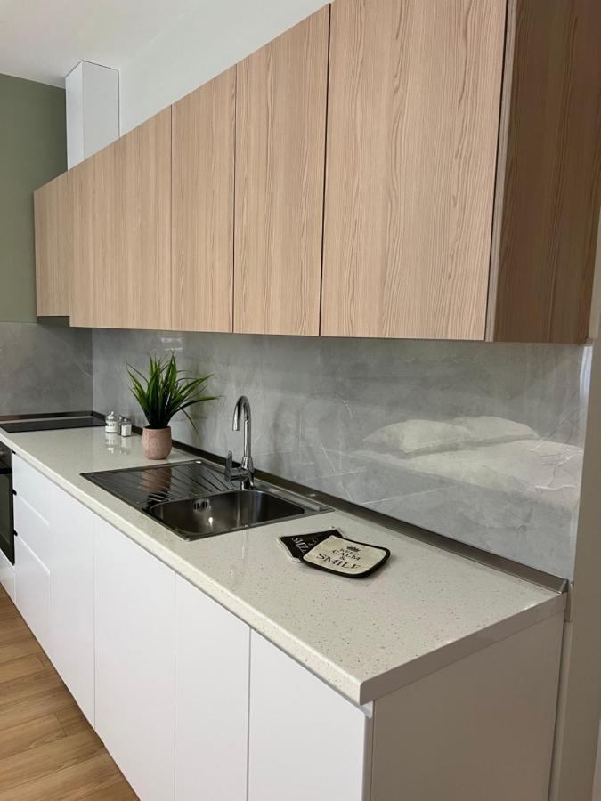 Costa Adriatica Apartments Дуррес Екстер'єр фото