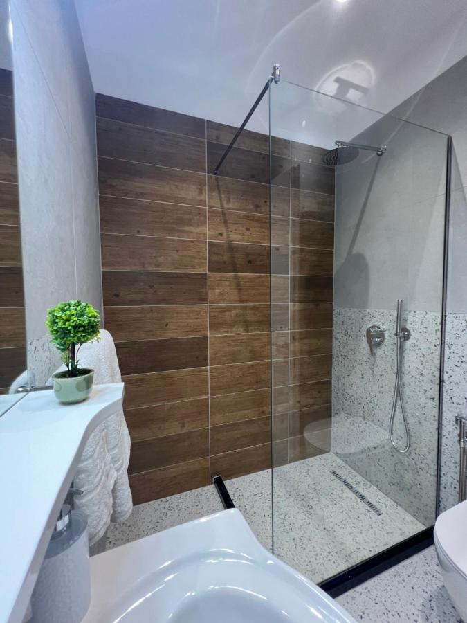 Costa Adriatica Apartments Дуррес Екстер'єр фото