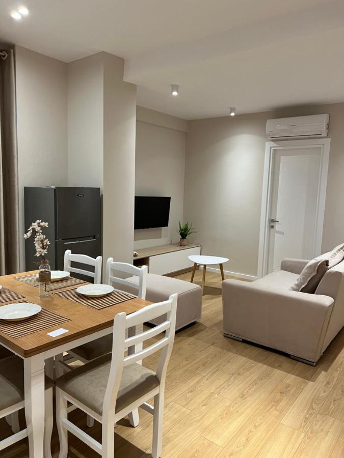 Costa Adriatica Apartments Дуррес Екстер'єр фото