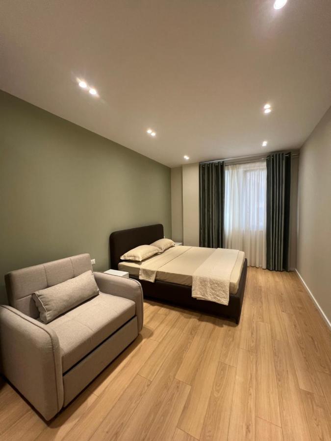 Costa Adriatica Apartments Дуррес Екстер'єр фото