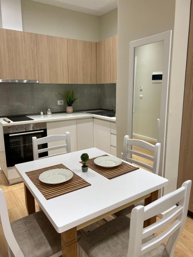 Costa Adriatica Apartments Дуррес Екстер'єр фото