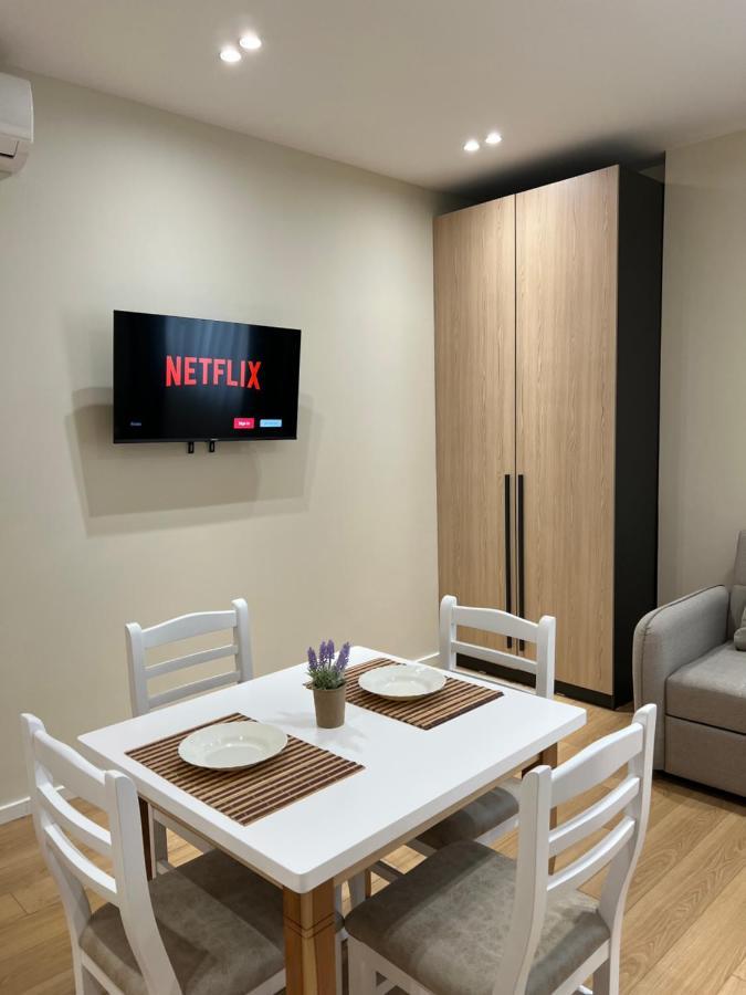 Costa Adriatica Apartments Дуррес Екстер'єр фото