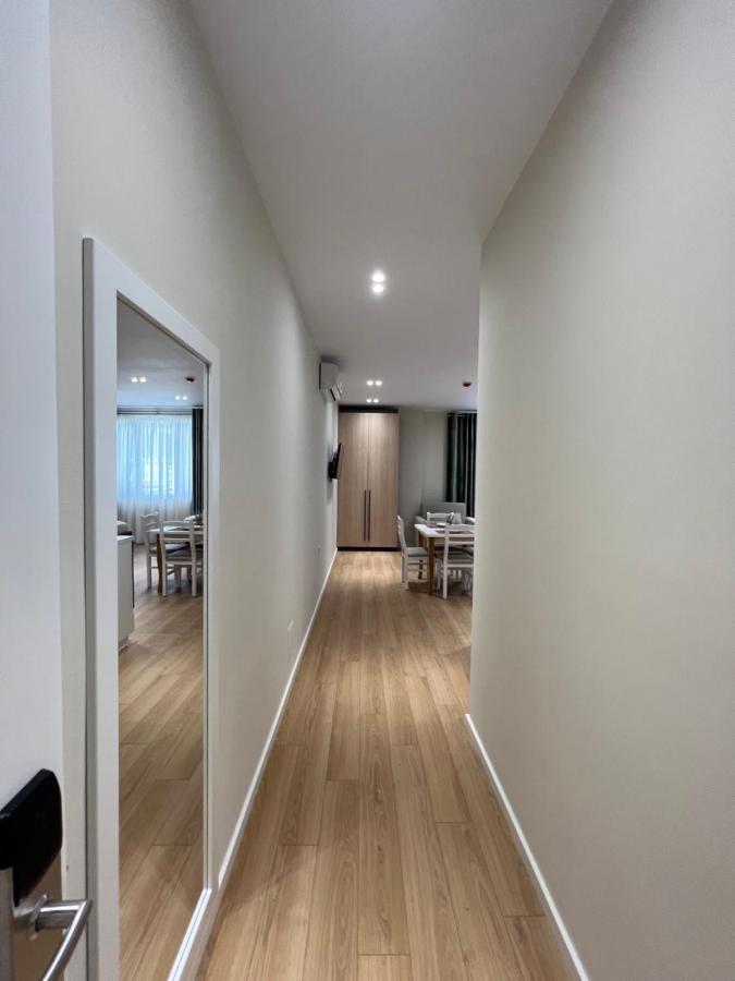 Costa Adriatica Apartments Дуррес Екстер'єр фото