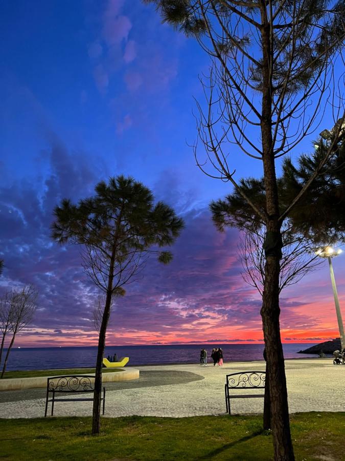 Costa Adriatica Apartments Дуррес Екстер'єр фото