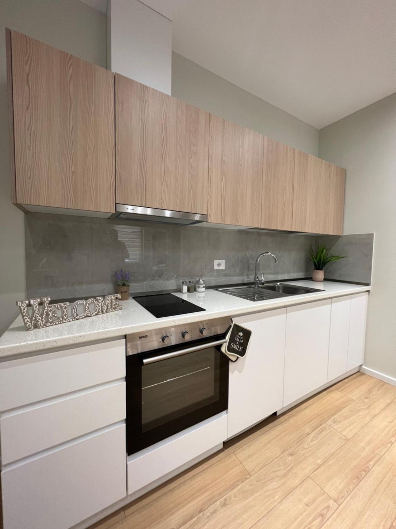 Costa Adriatica Apartments Дуррес Номер фото